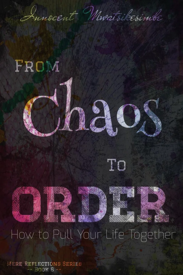 Cover of From Chaos to Order