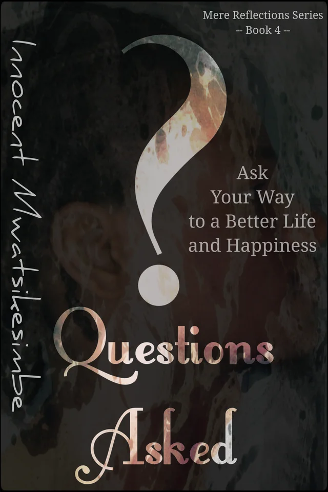 Cover of Questions Asked