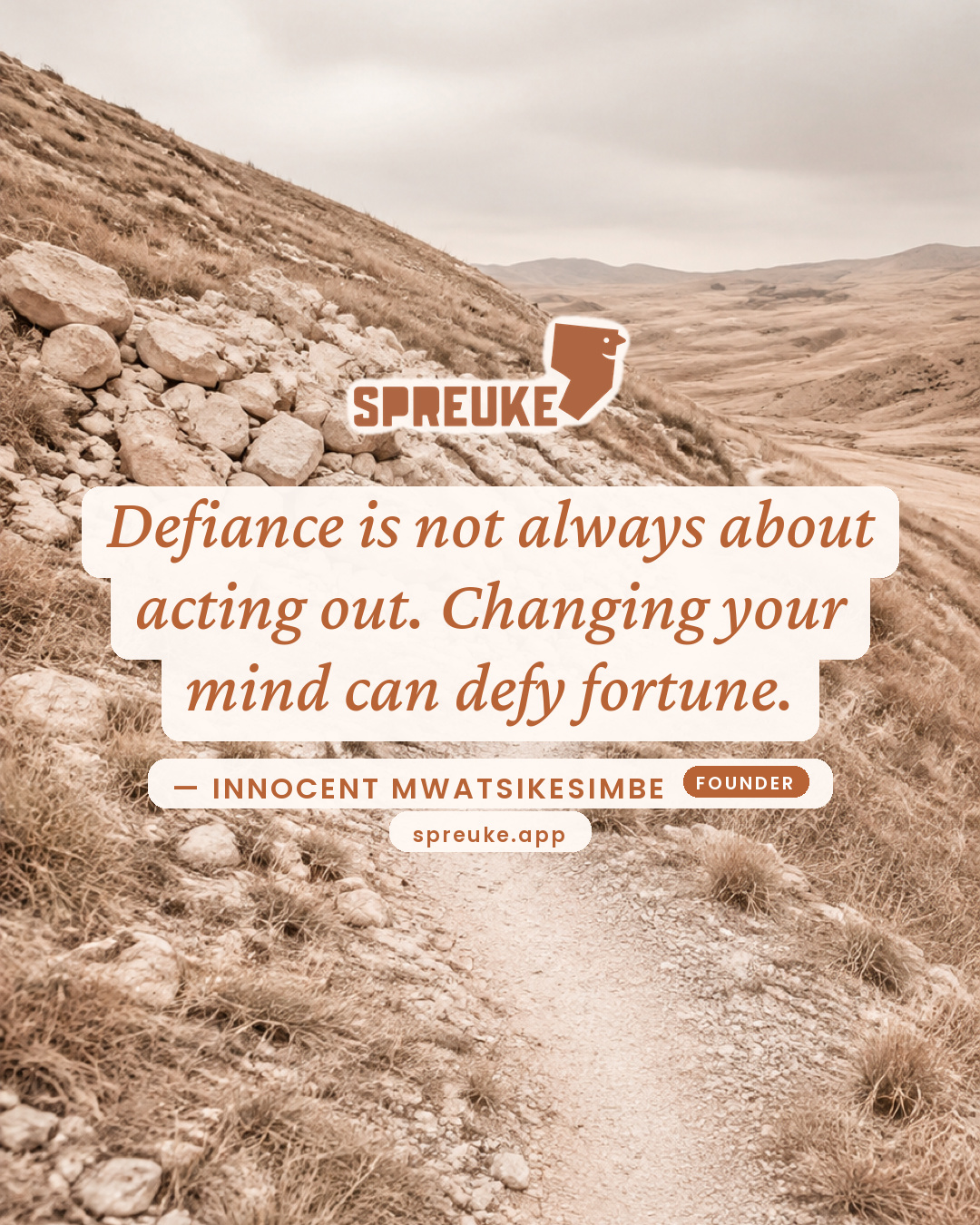 Defiance is not always about acting out. Changing your…